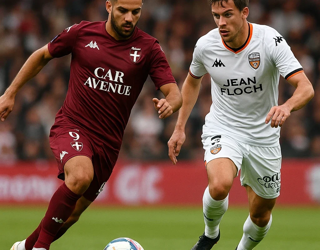 Metz VS Lorient