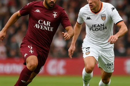 Metz VS Lorient