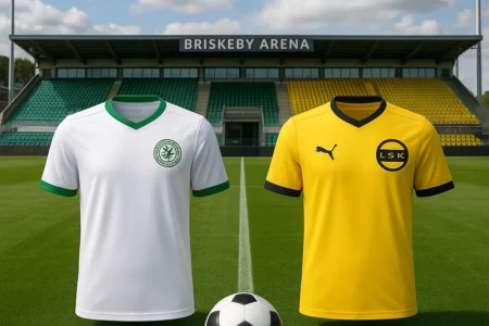 HamKam VS Lillestrøm