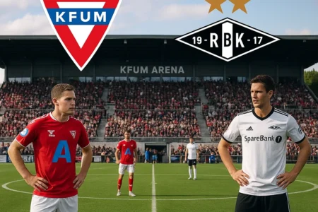 KFUM VS Rosenborg