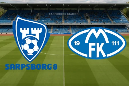 Sarpsborg 08 VS Molde