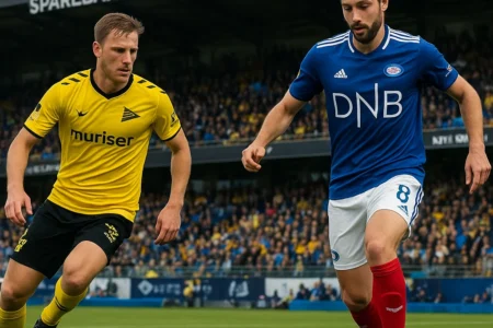 Start VS Vålerenga
