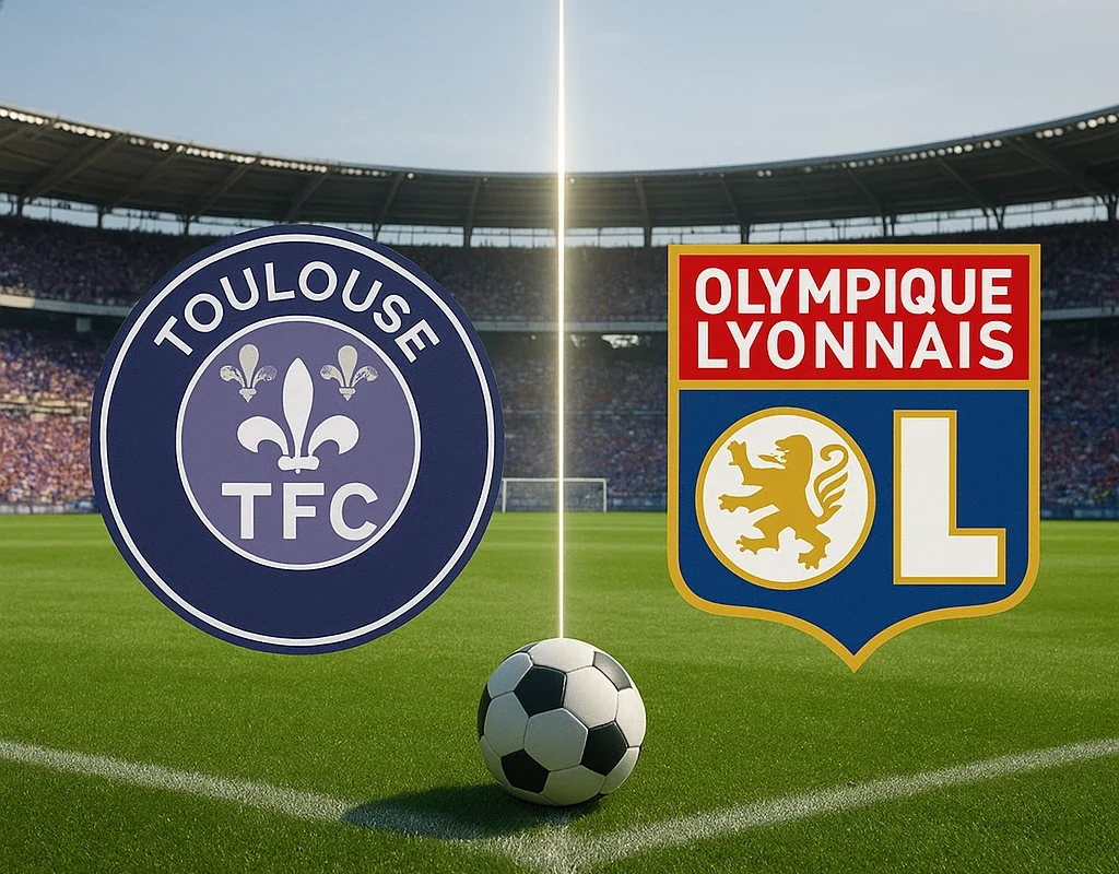 Toulouse VS Olympique Lyonnais