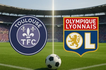 Toulouse VS Olympique Lyonnais