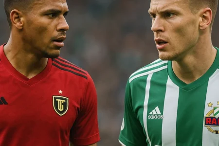 TBC VS SK Rapid