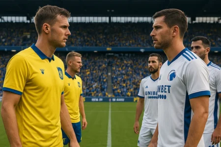Brøndby IF VS FC København