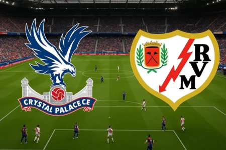 Crystal Palace VS Rayo Vallecano
