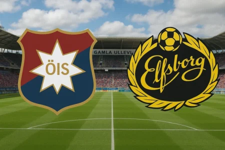 Örgryte VS Elfsborg