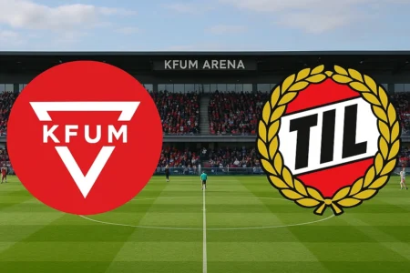 KFUM VS Tromsø