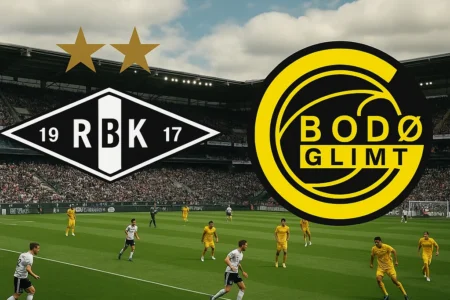 Rosenborg VS Bodø / Glimt