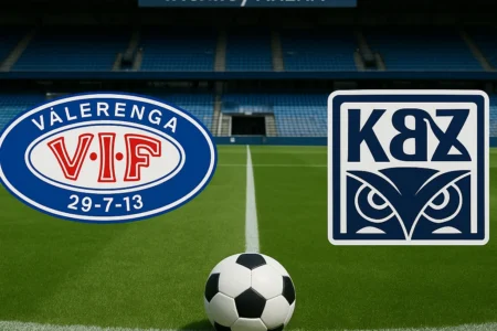 Vålerenga VS Kristiansund