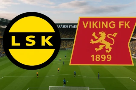 Lillestrøm VS Viking