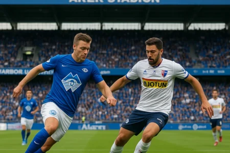 Molde VS Sandefjord