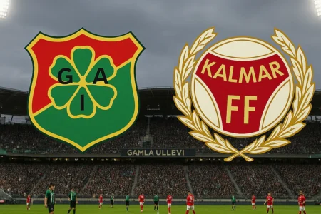 GAIS VS Kalmar