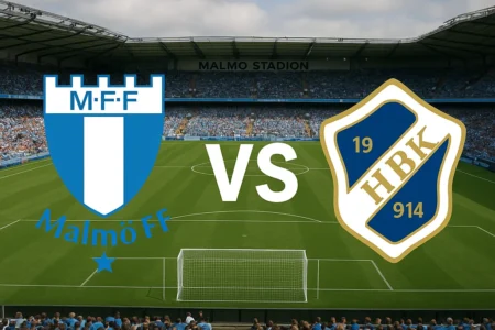 Malmö FF VS Halmstad