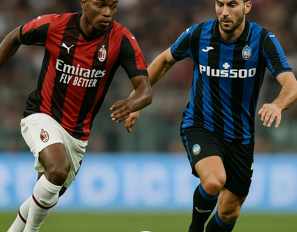 AC Milan VS Atalanta