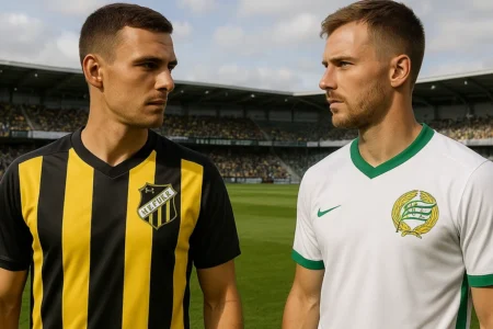 Häcken VS Hammarby