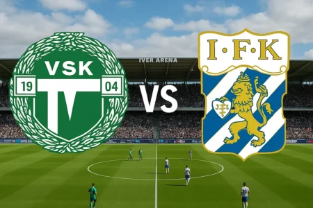 Västerås SK VS IFK Göteborg