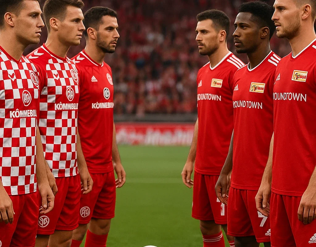 FSV Mainz 05 VS FC Union Berlin