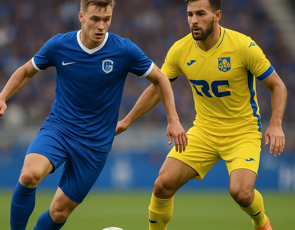 Genk VS Westerlo