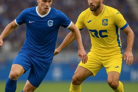 Genk VS Westerlo