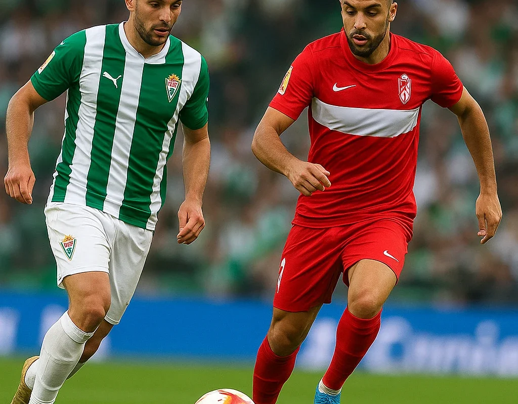 Córdoba VS Granada