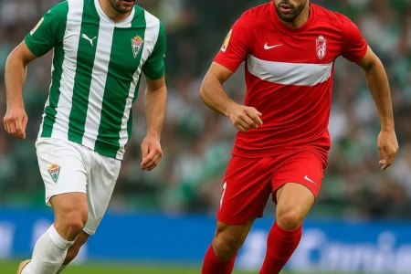 Córdoba VS Granada