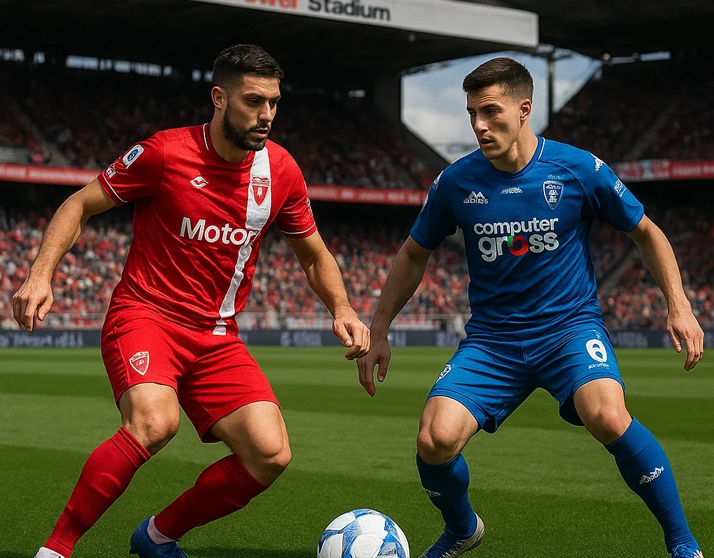 Monza VS Empoli