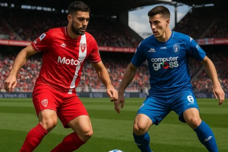 Monza VS Empoli