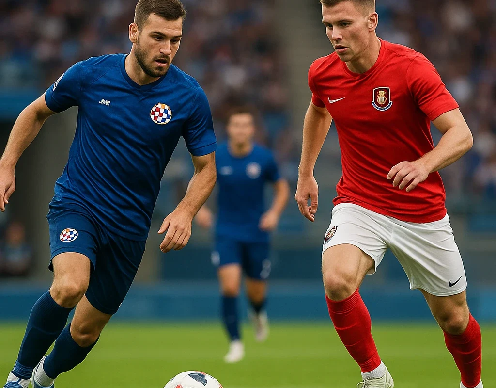Slaven Koprivnica VS Gorica