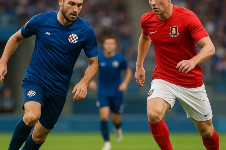 Slaven Koprivnica VS Gorica