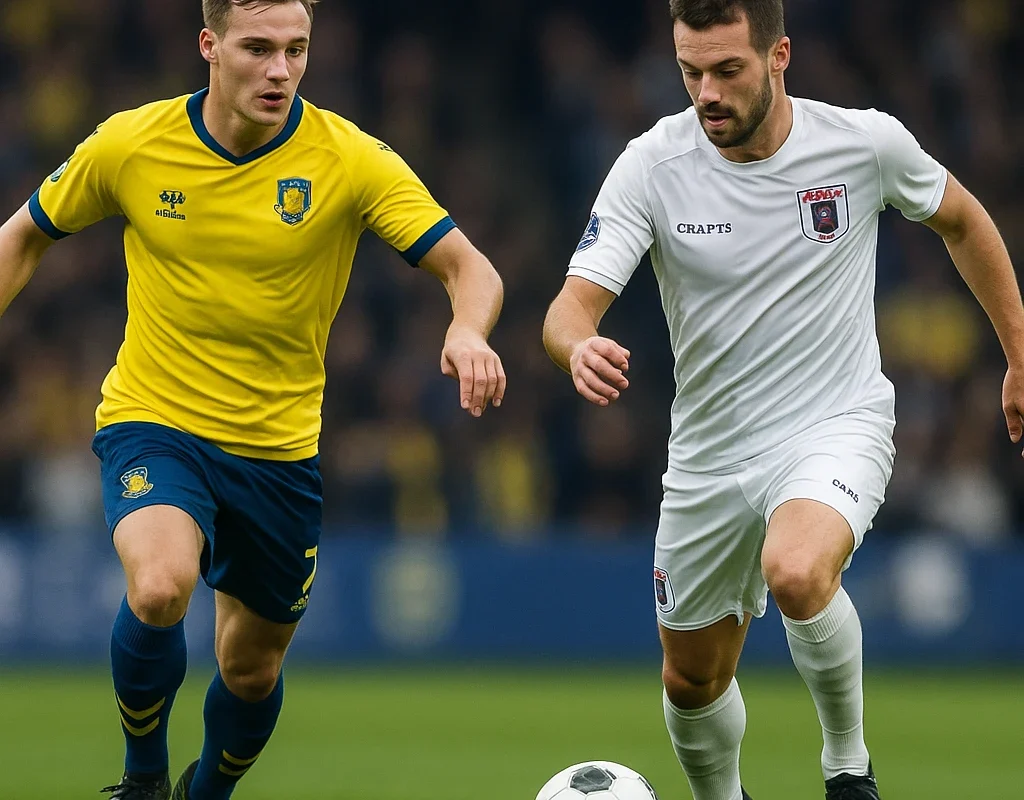 Brøndby IF VS AGF