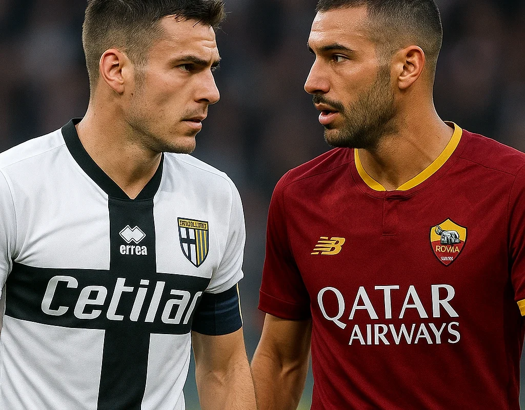 Parma VS Roma
