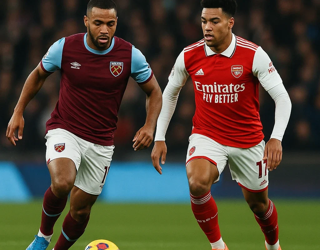 West Ham United VS Arsenal