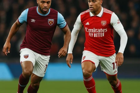 West Ham United VS Arsenal