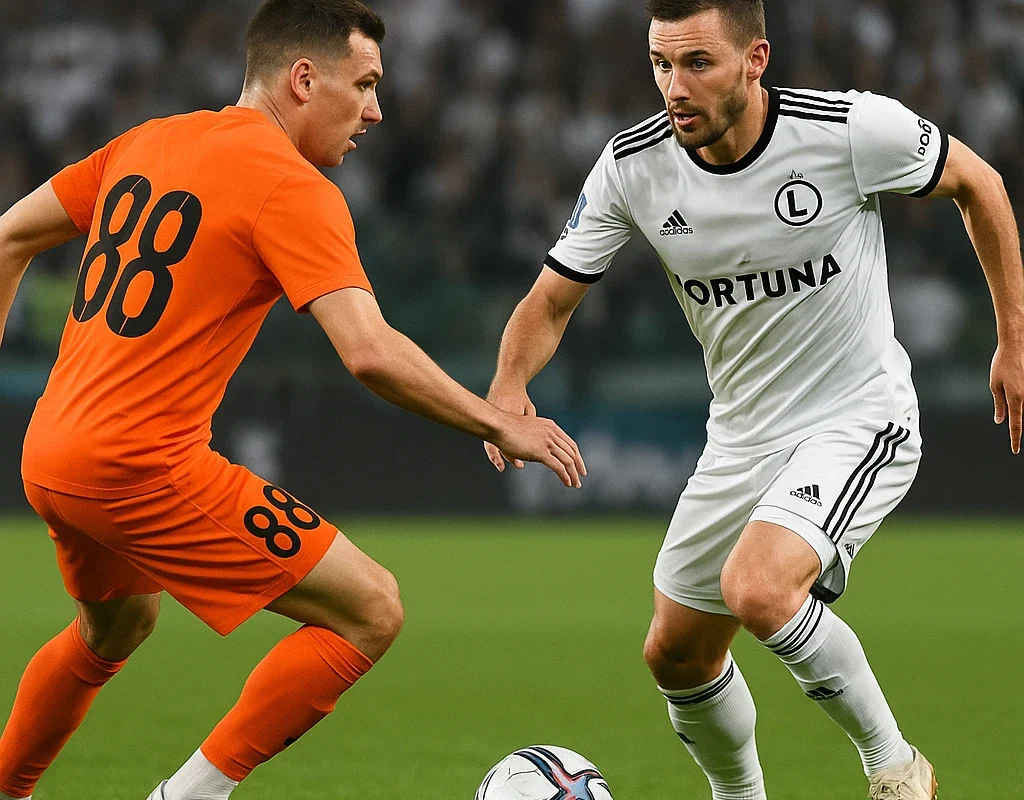 Nieciecza VS Legia Warszawa