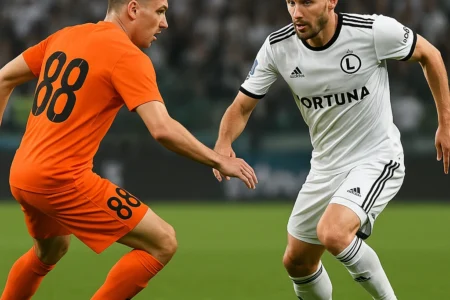 Nieciecza VS Legia Warszawa