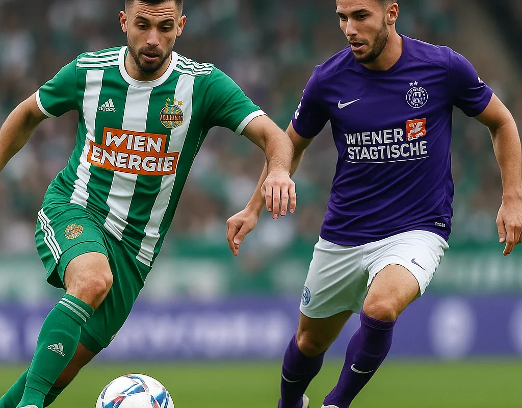 SK Rapid VS Austria Wien