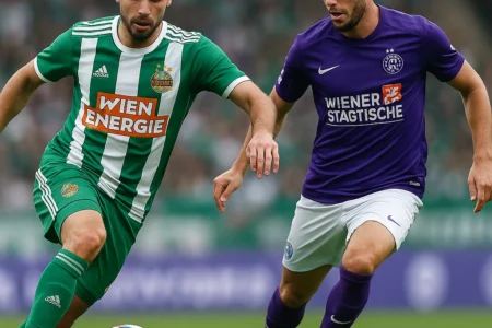 SK Rapid VS Austria Wien