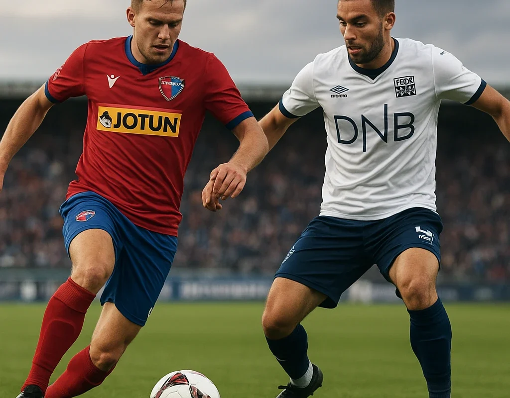 Sandefjord VS Kristiansund