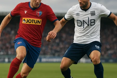Sandefjord VS Kristiansund