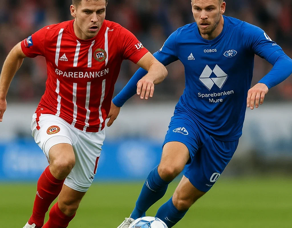 Tromsø VS Molde