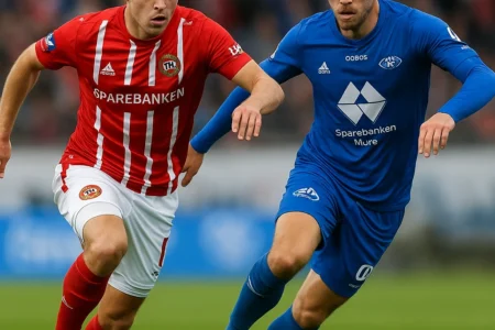 Tromsø VS Molde
