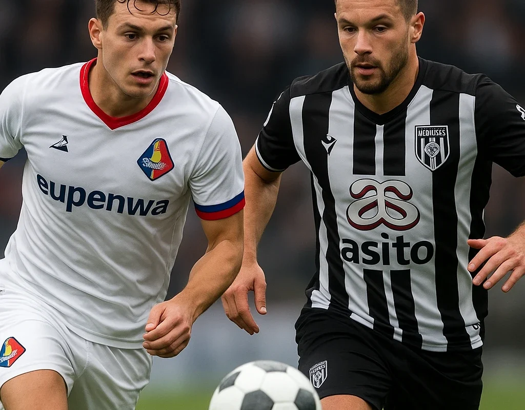 Telstar VS Heracles Almelo