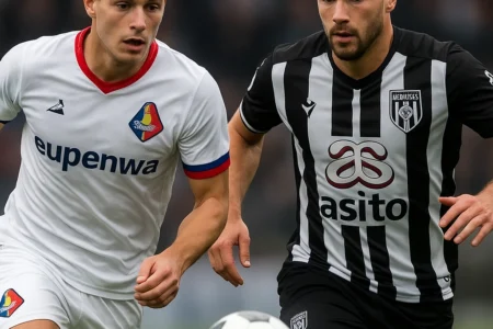 Telstar VS Heracles Almelo
