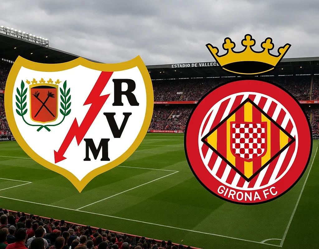 Rayo Vallecano VS Girona