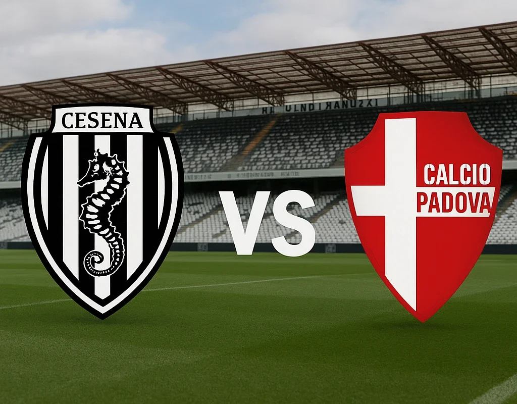 Cesena VS Calcio Padova
