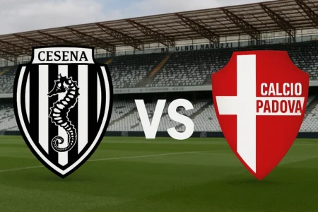 Cesena VS Calcio Padova