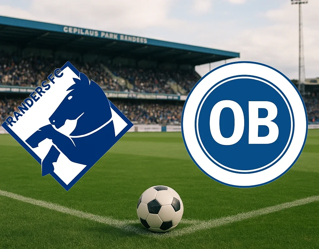 Randers FC VS Odense BK