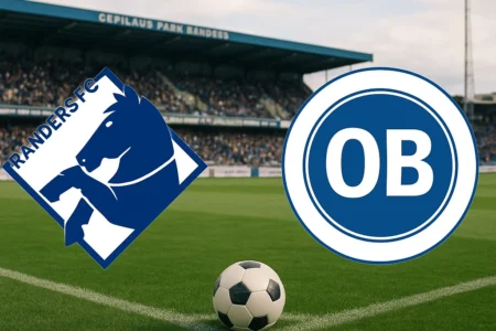 Randers FC VS Odense BK